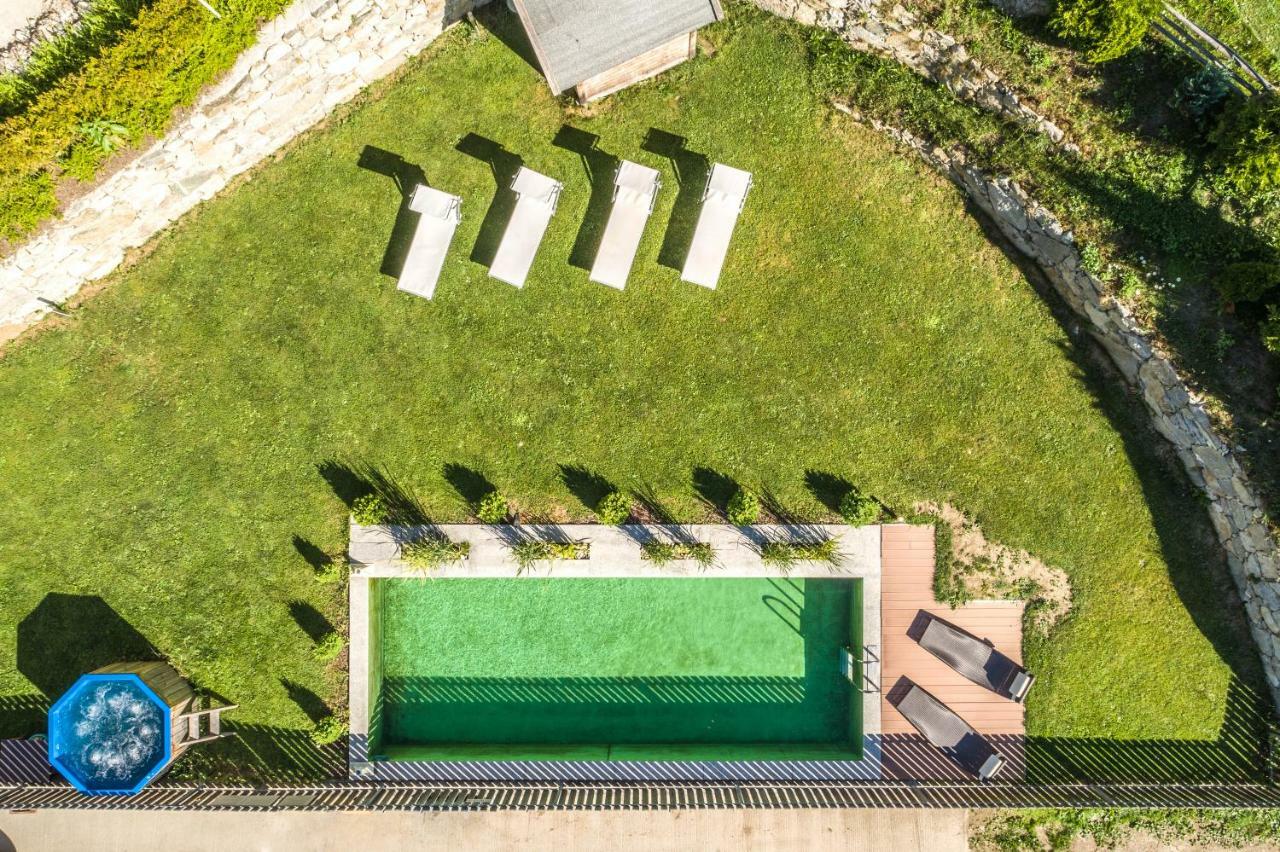 Xl Appartements Steinhaus 外观 照片